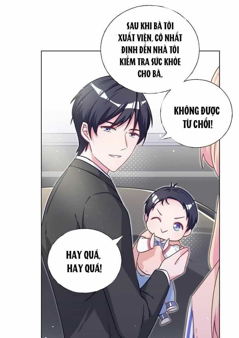 Trời Ban Cho Nam Thần Daddy - Chương 17 - ảnh 21