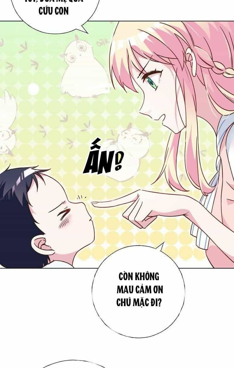 Trời Ban Cho Nam Thần Daddy - Chương 17 - ảnh 3