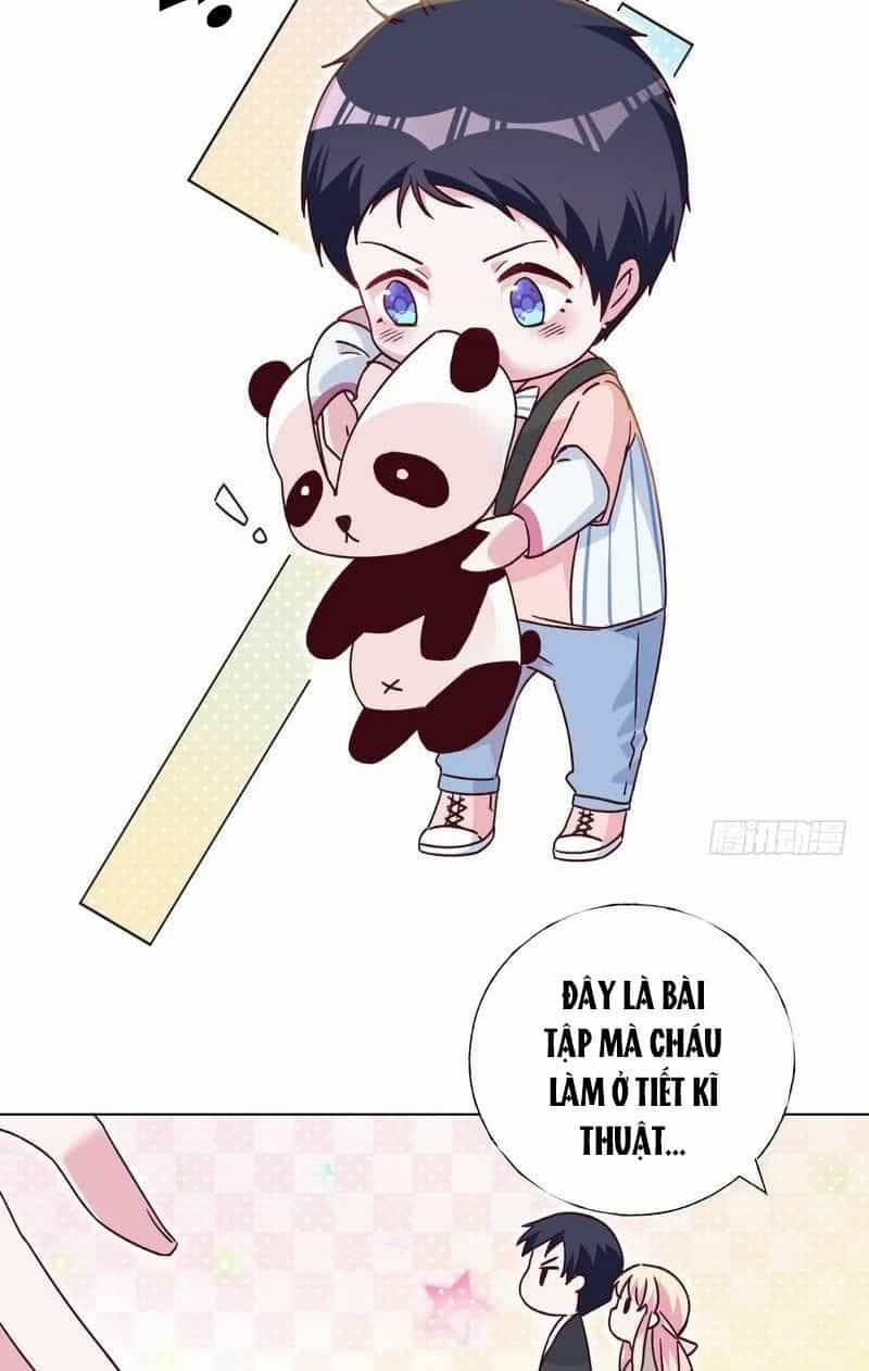 Trời Ban Cho Nam Thần Daddy - Chương 17 - ảnh 7