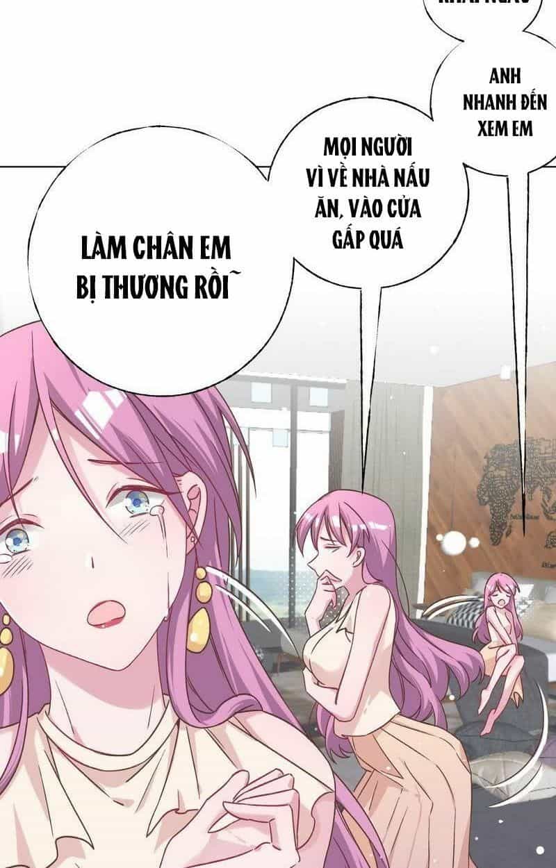 Trời Ban Cho Nam Thần Daddy - Chương 18 - ảnh 14