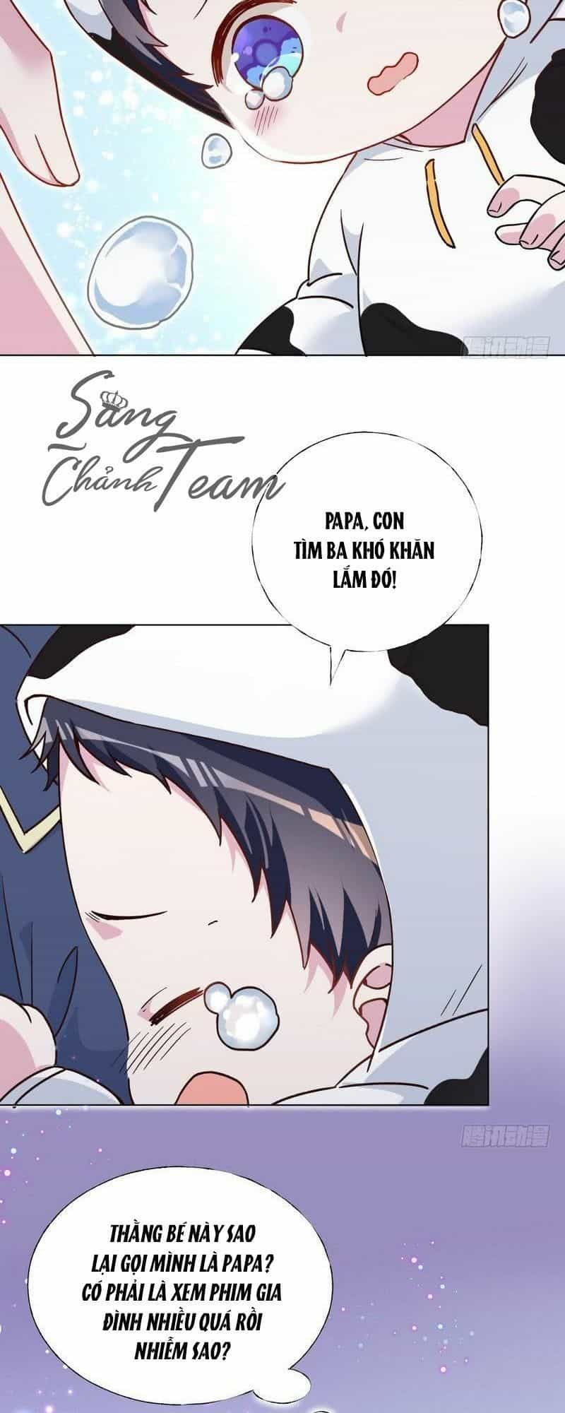 Trời Ban Cho Nam Thần Daddy - Chương 20 - ảnh 3