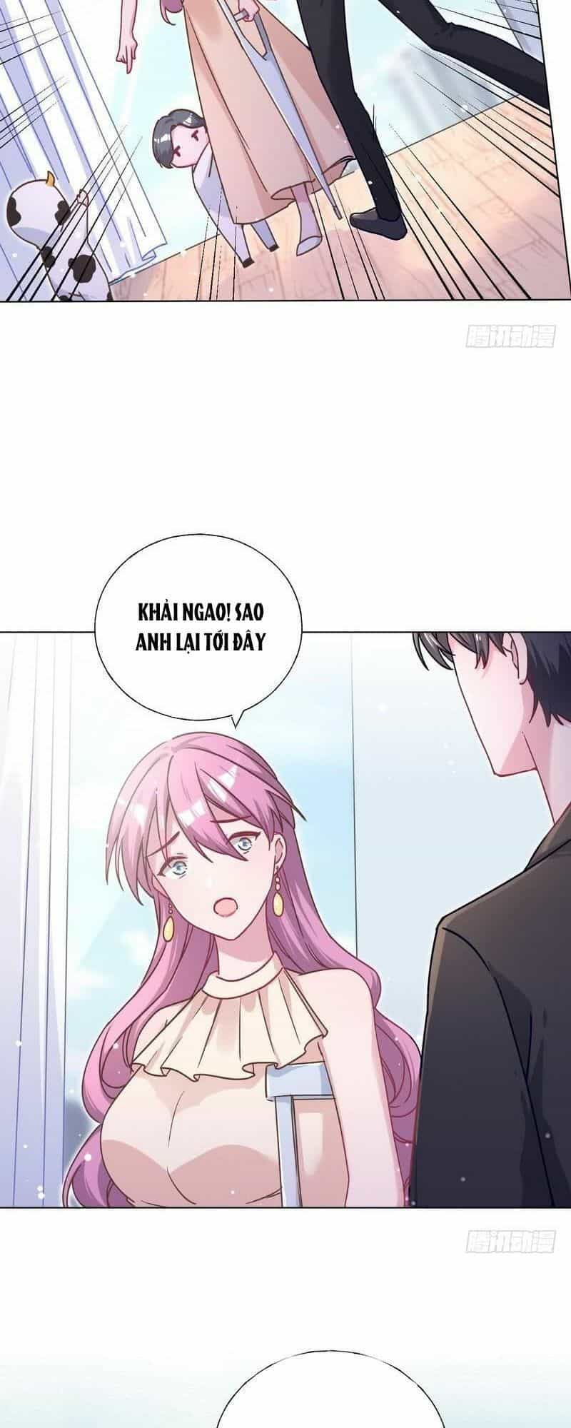 Trời Ban Cho Nam Thần Daddy - Chương 21 - ảnh 15