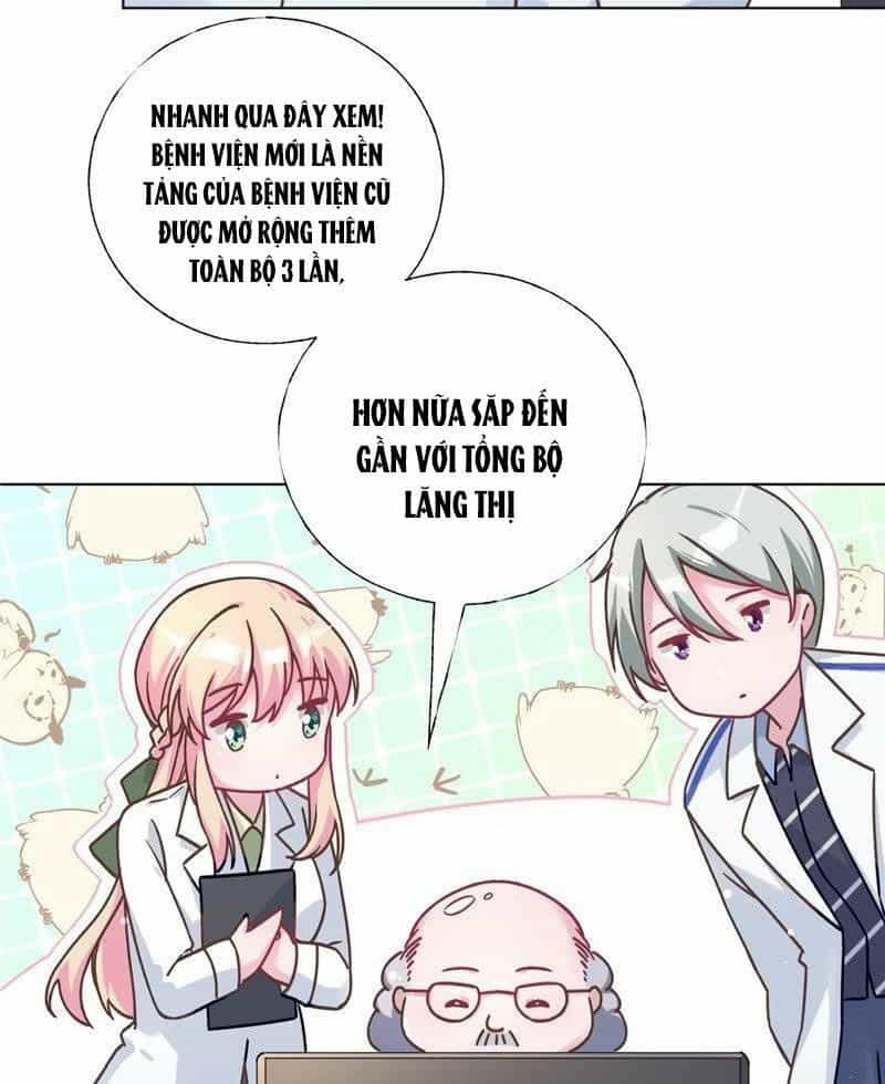 Trời Ban Cho Nam Thần Daddy - Chương 26 - ảnh 21