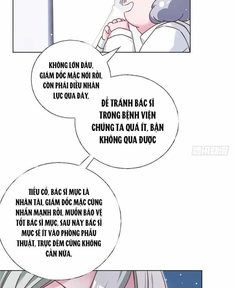 Trời Ban Cho Nam Thần Daddy - Chương 26 - ảnh 23