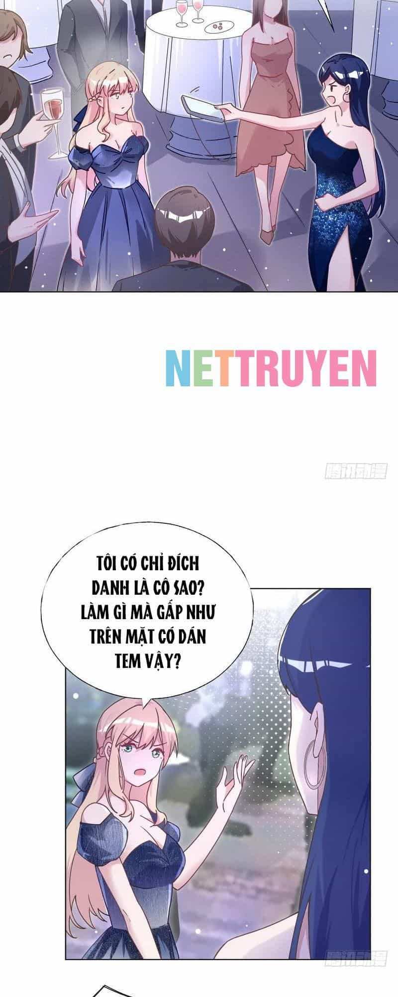 Trời Ban Cho Nam Thần Daddy - Chương 32 - ảnh 12
