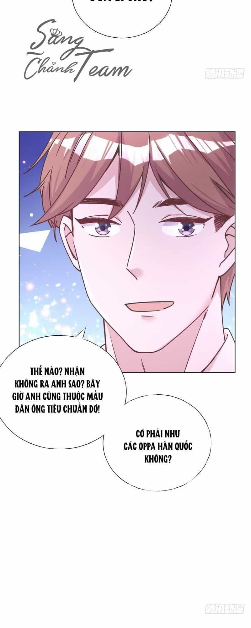 Trời Ban Cho Nam Thần Daddy - Chương 32 - ảnh 15