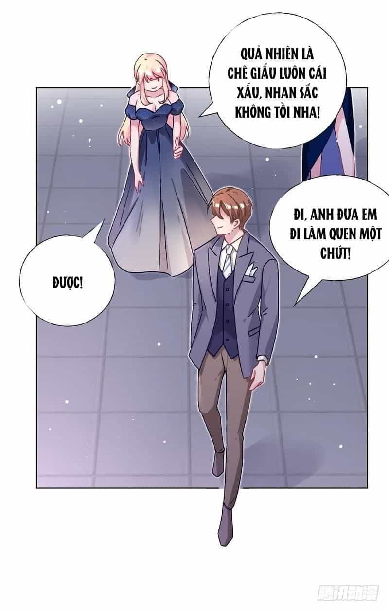 Trời Ban Cho Nam Thần Daddy - Chương 32 - ảnh 16