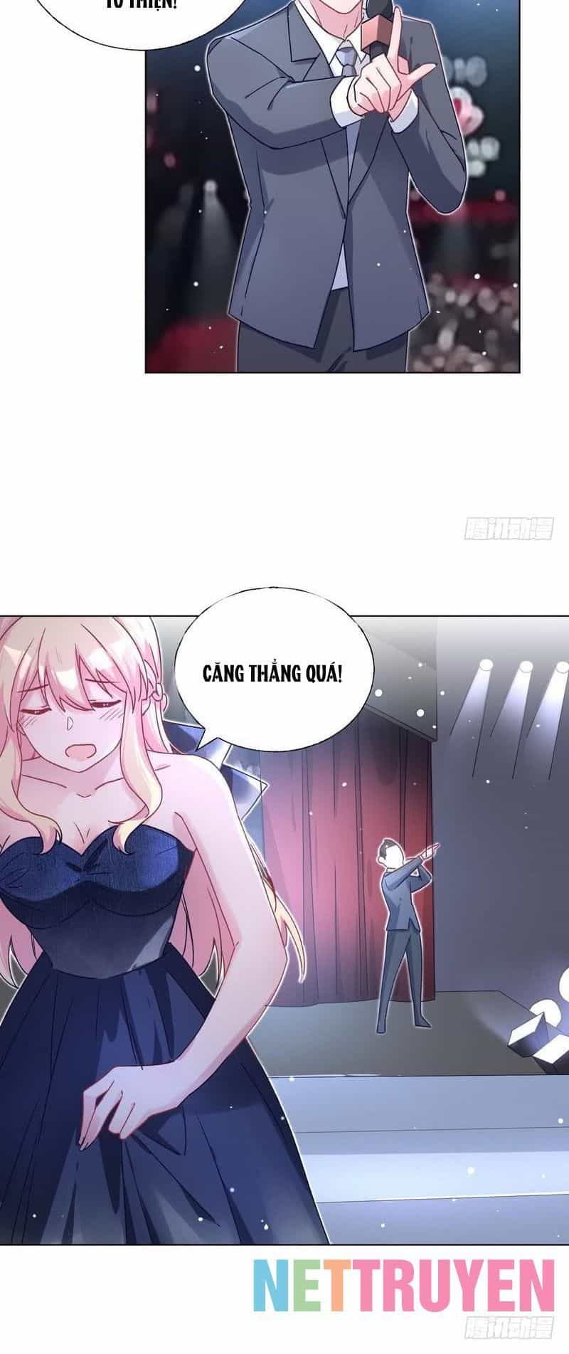Trời Ban Cho Nam Thần Daddy - Chương 33 - ảnh 13