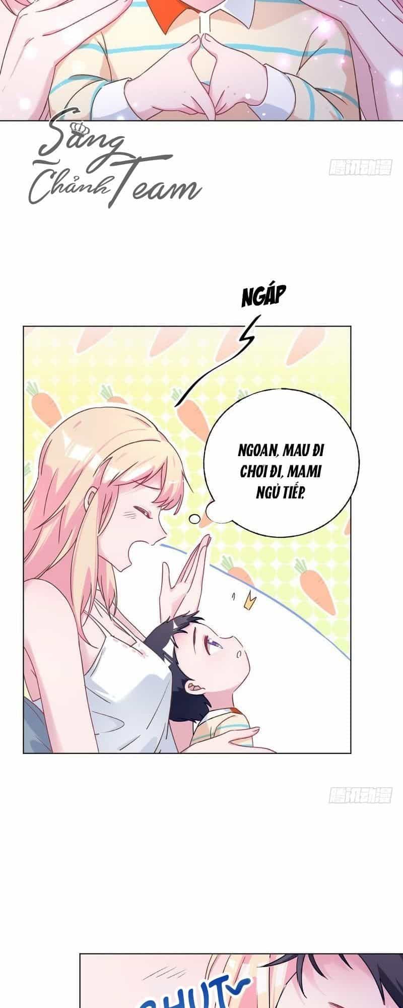 Trời Ban Cho Nam Thần Daddy - Chương 35 - ảnh 10