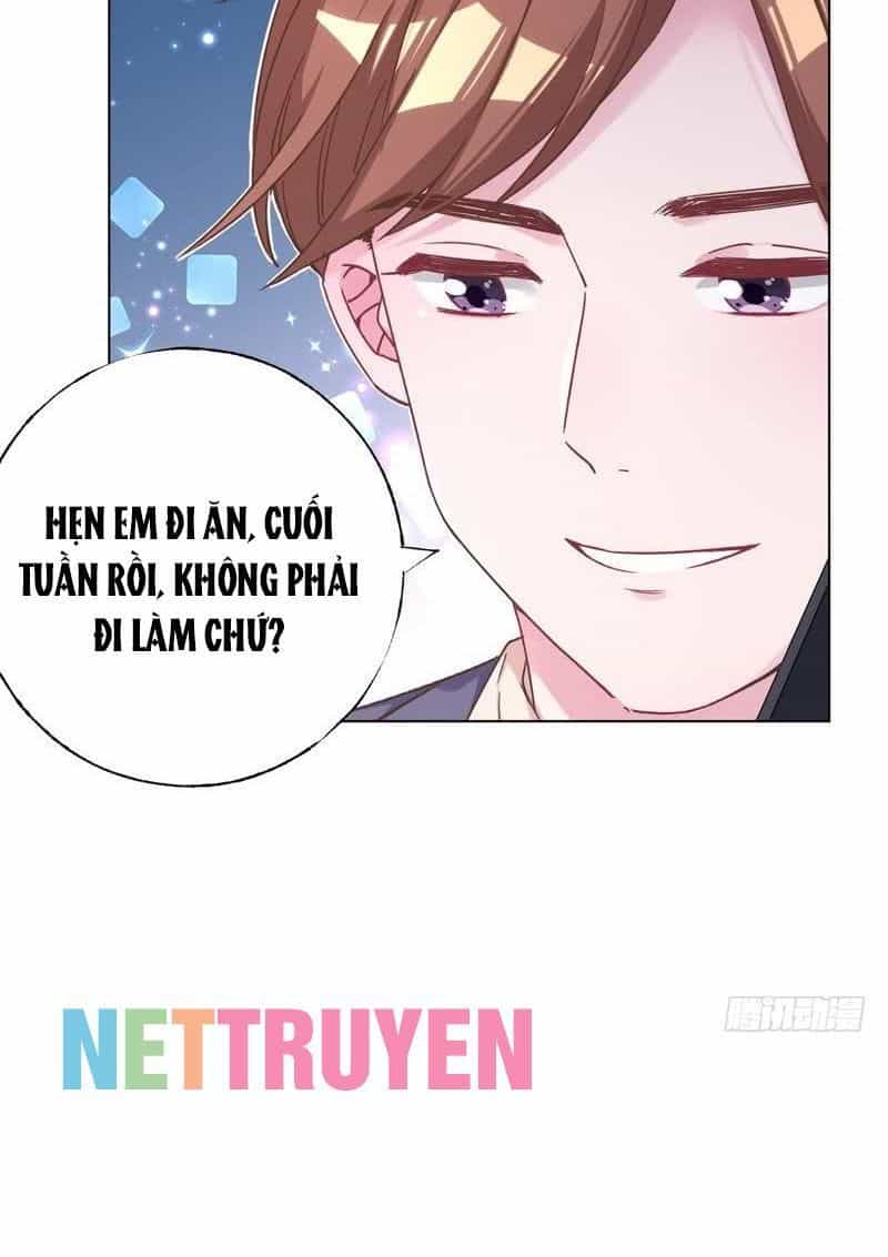 Trời Ban Cho Nam Thần Daddy - Chương 35 - ảnh 17