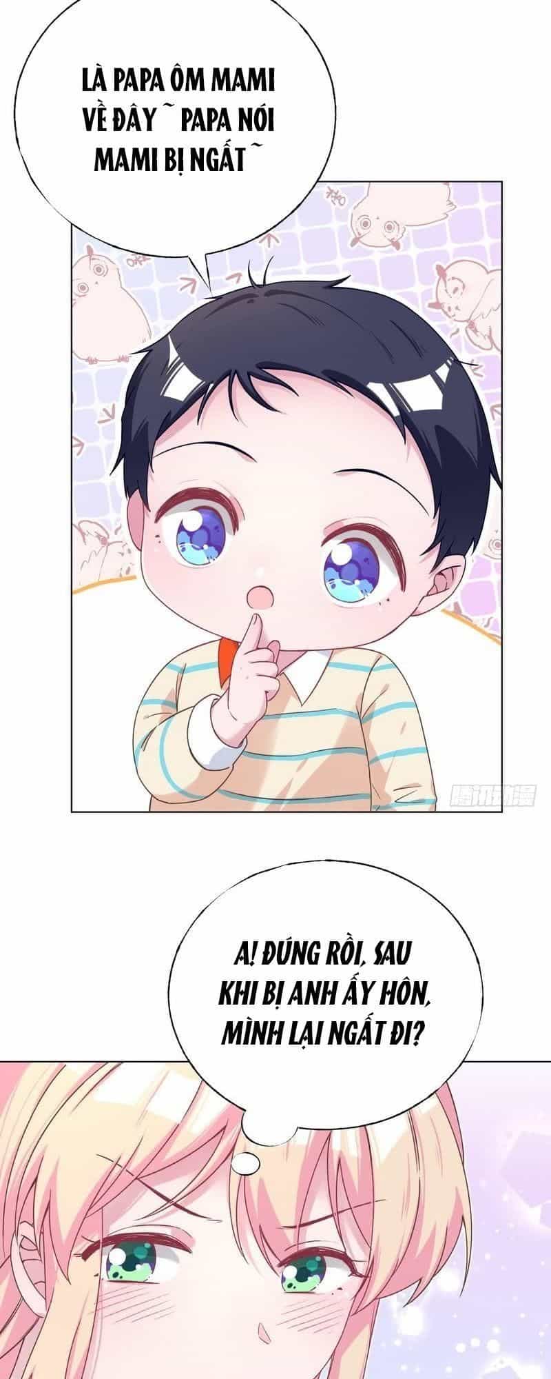Trời Ban Cho Nam Thần Daddy - Chương 35 - ảnh 4