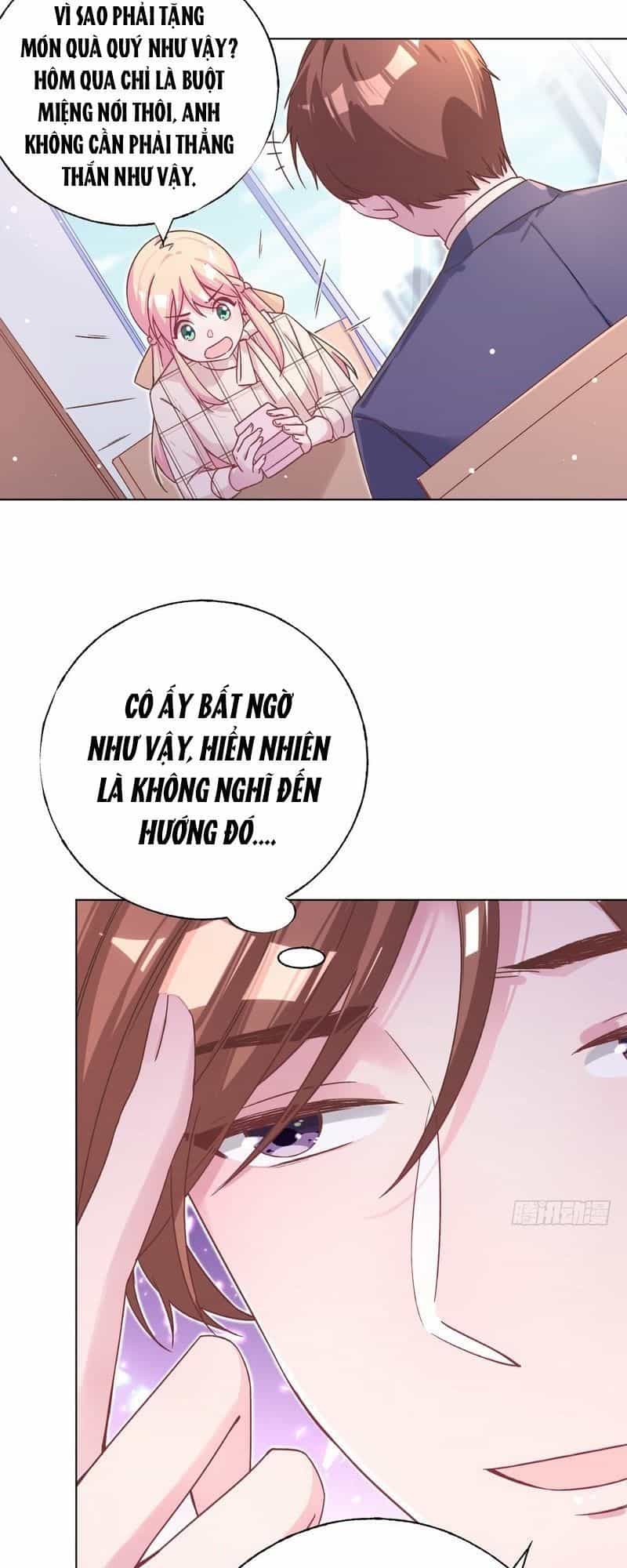 Trời Ban Cho Nam Thần Daddy - Chương 36 - ảnh 14