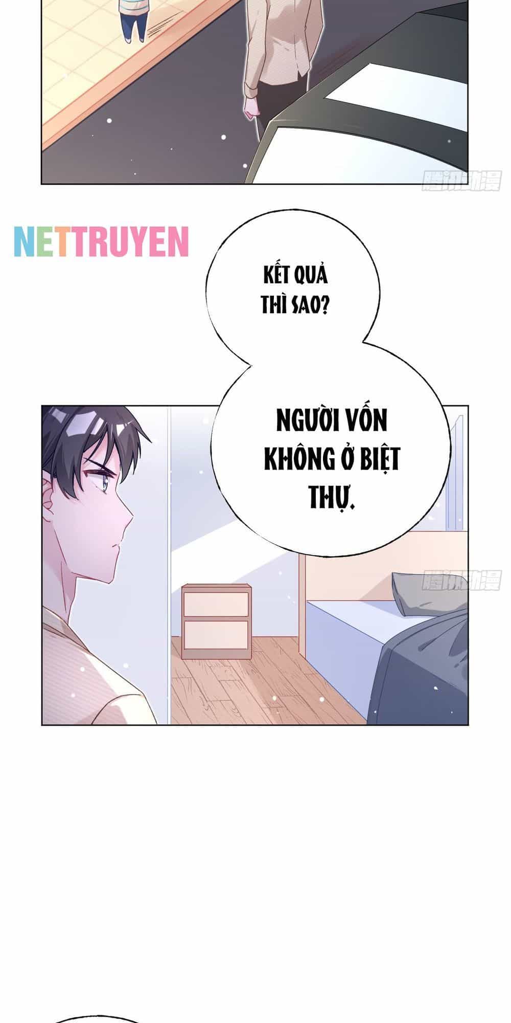 Trời Ban Cho Nam Thần Daddy - Chương 37 - ảnh 12