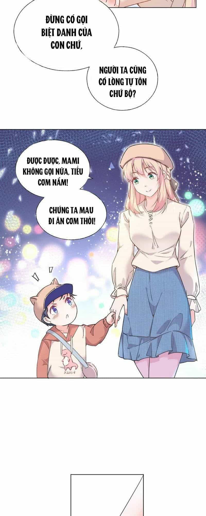 Trời Ban Cho Nam Thần Daddy - Chương 3 - ảnh 10