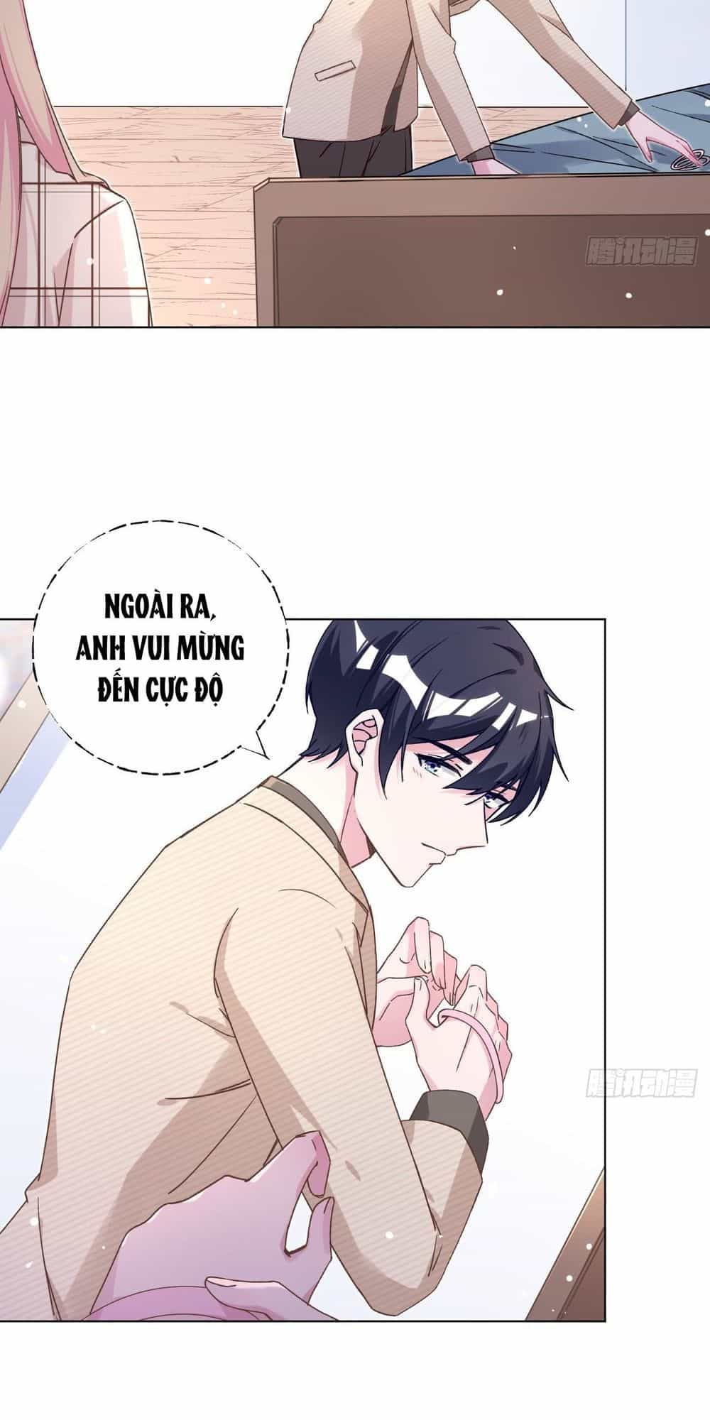 Trời Ban Cho Nam Thần Daddy - Chương 40 - ảnh 20