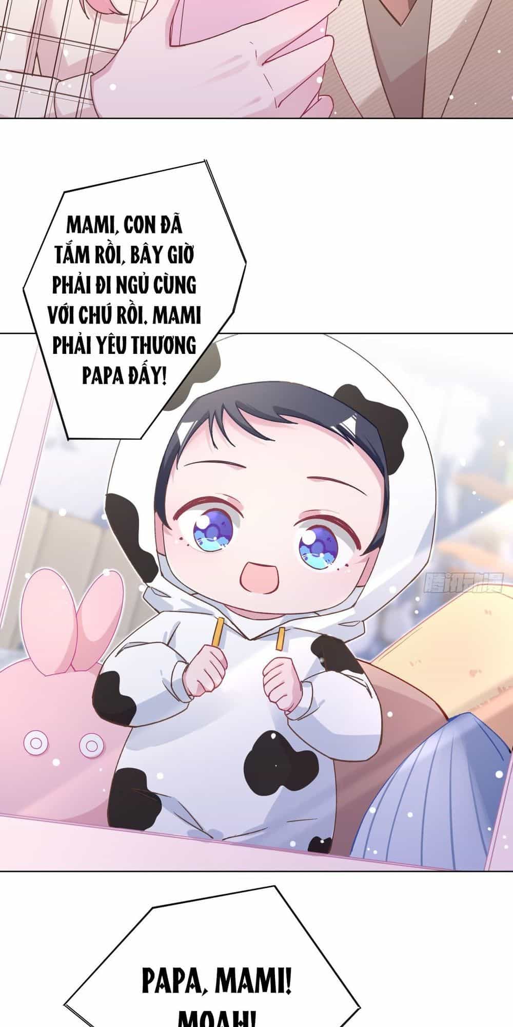 Trời Ban Cho Nam Thần Daddy - Chương 40 - ảnh 24