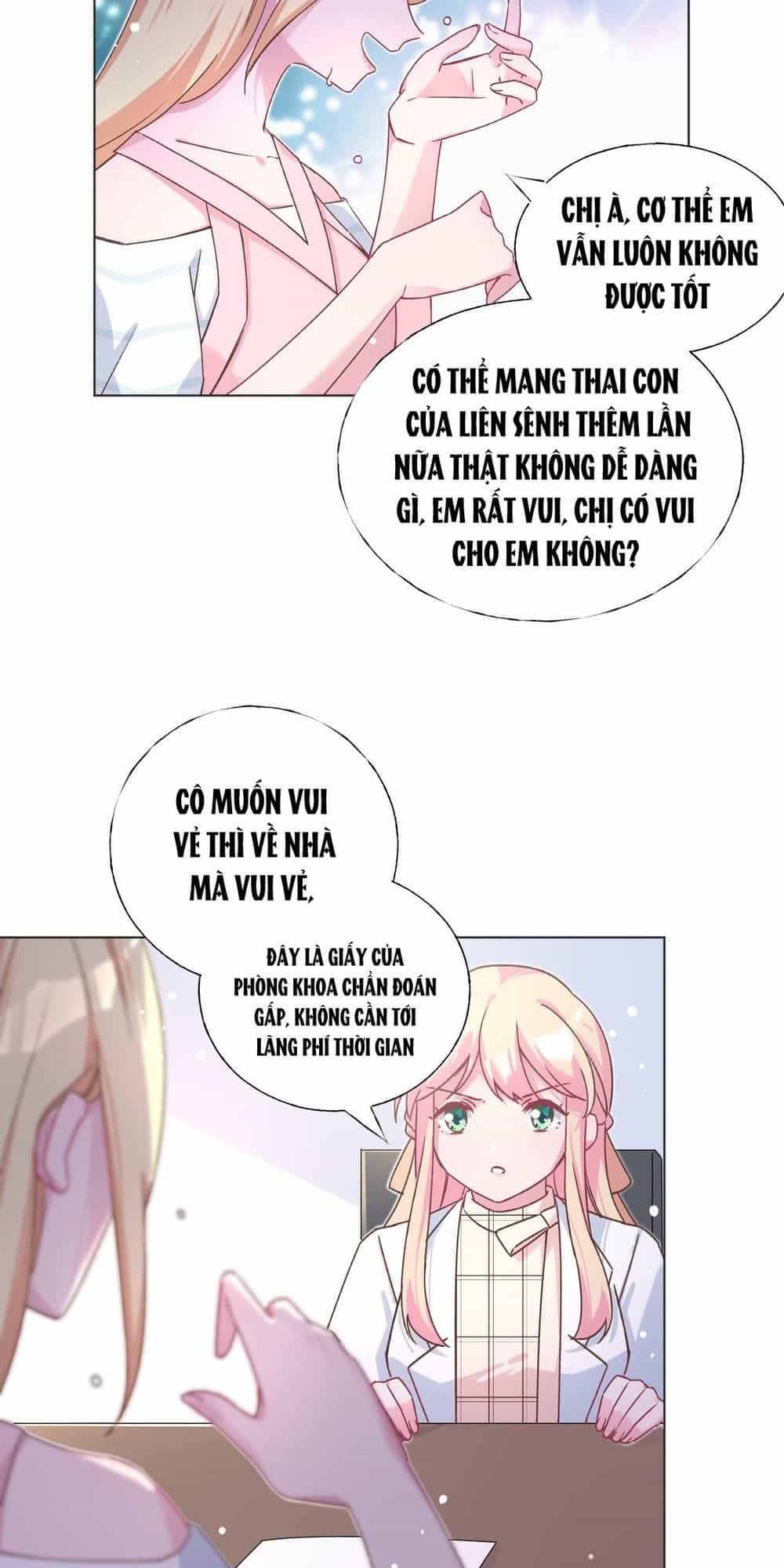 Trời Ban Cho Nam Thần Daddy - Chương 41 - ảnh 32
