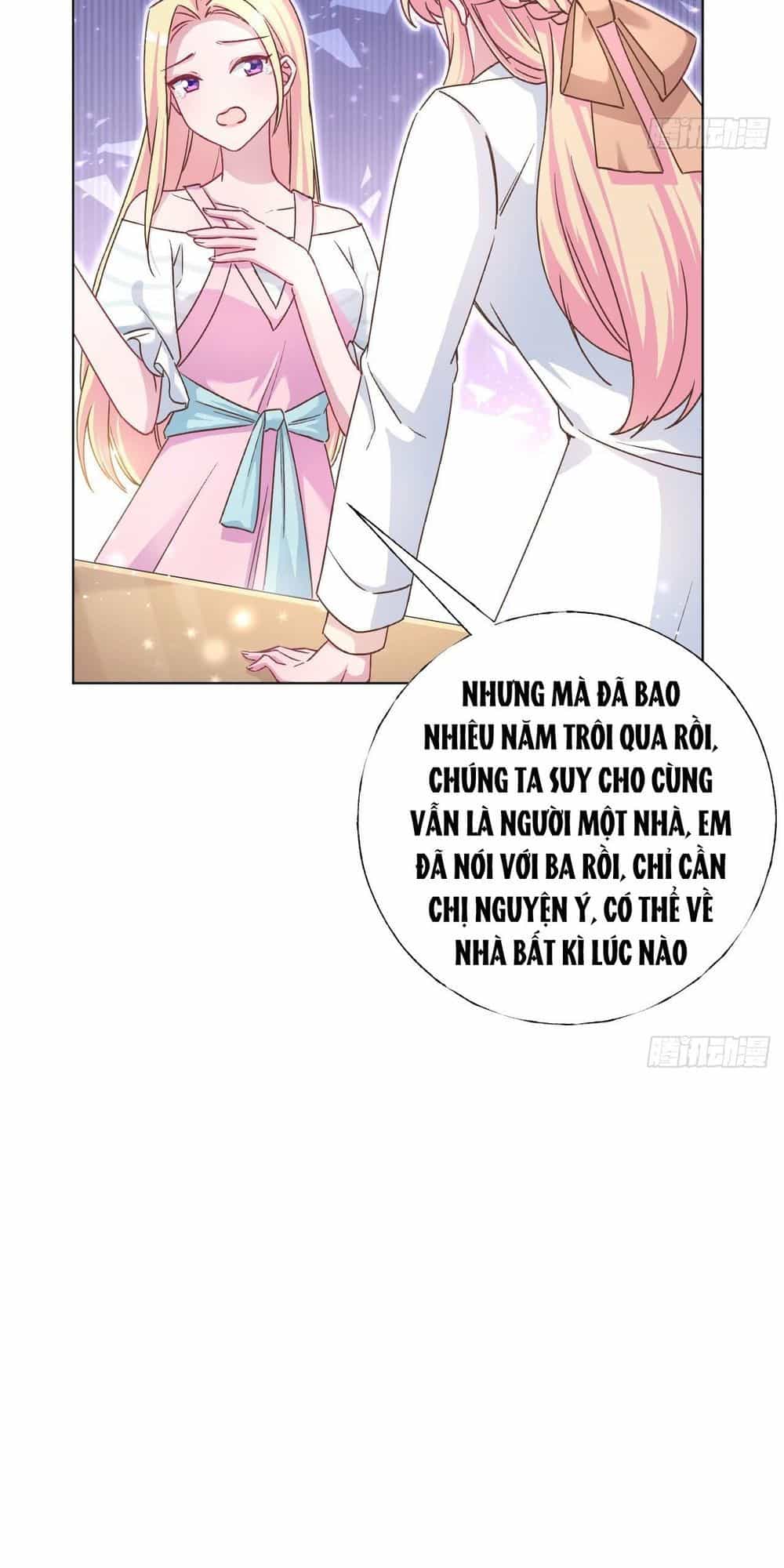 Trời Ban Cho Nam Thần Daddy - Chương 41 - ảnh 40