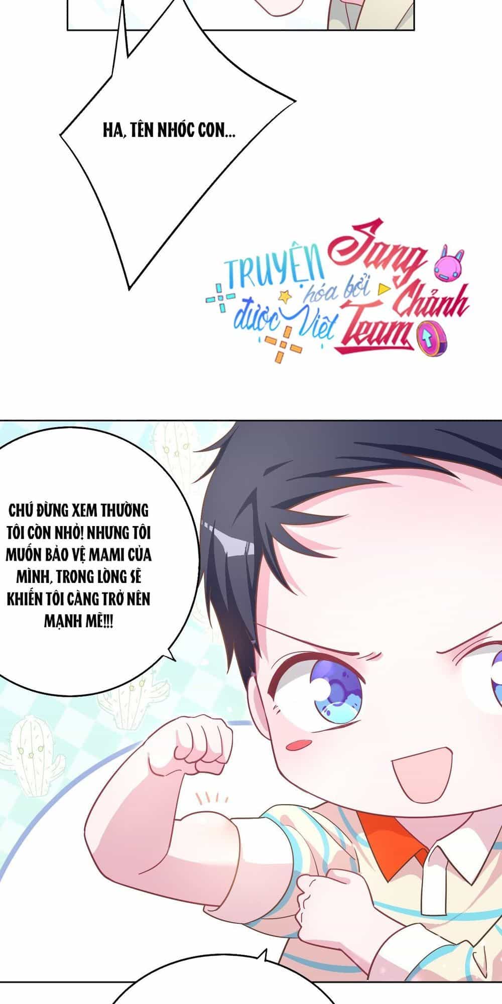 Trời Ban Cho Nam Thần Daddy - Chương 43 - ảnh 10