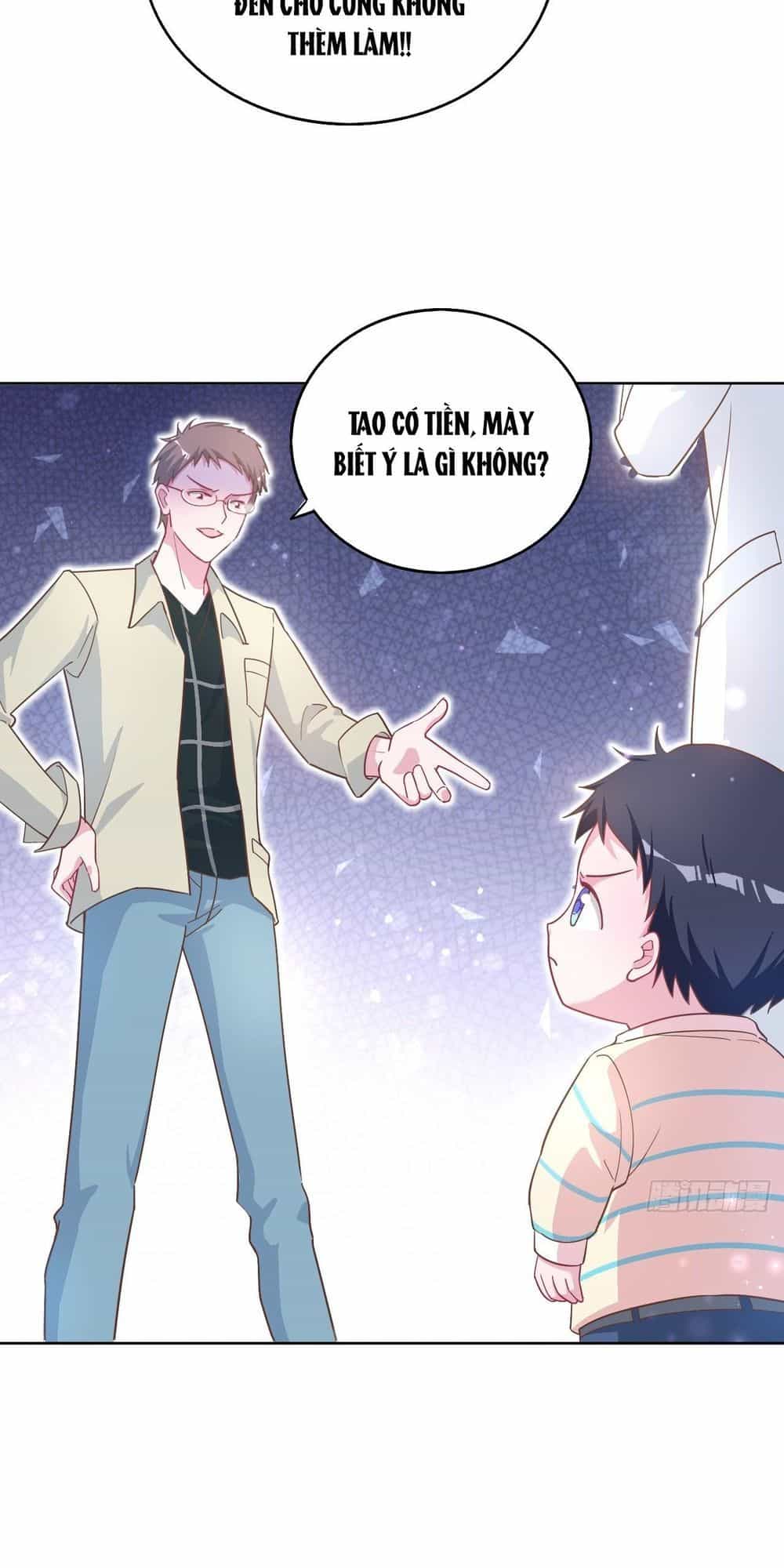 Trời Ban Cho Nam Thần Daddy - Chương 43 - ảnh 12