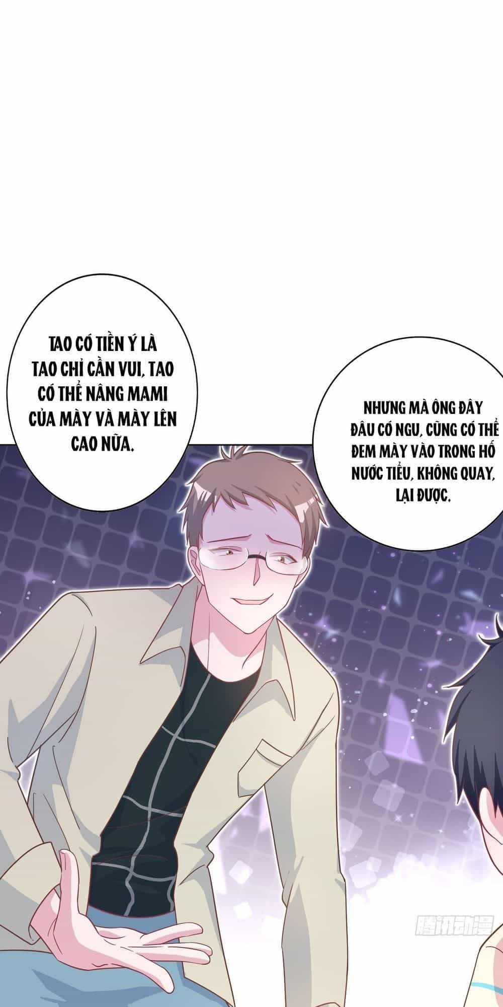Trời Ban Cho Nam Thần Daddy - Chương 43 - ảnh 16