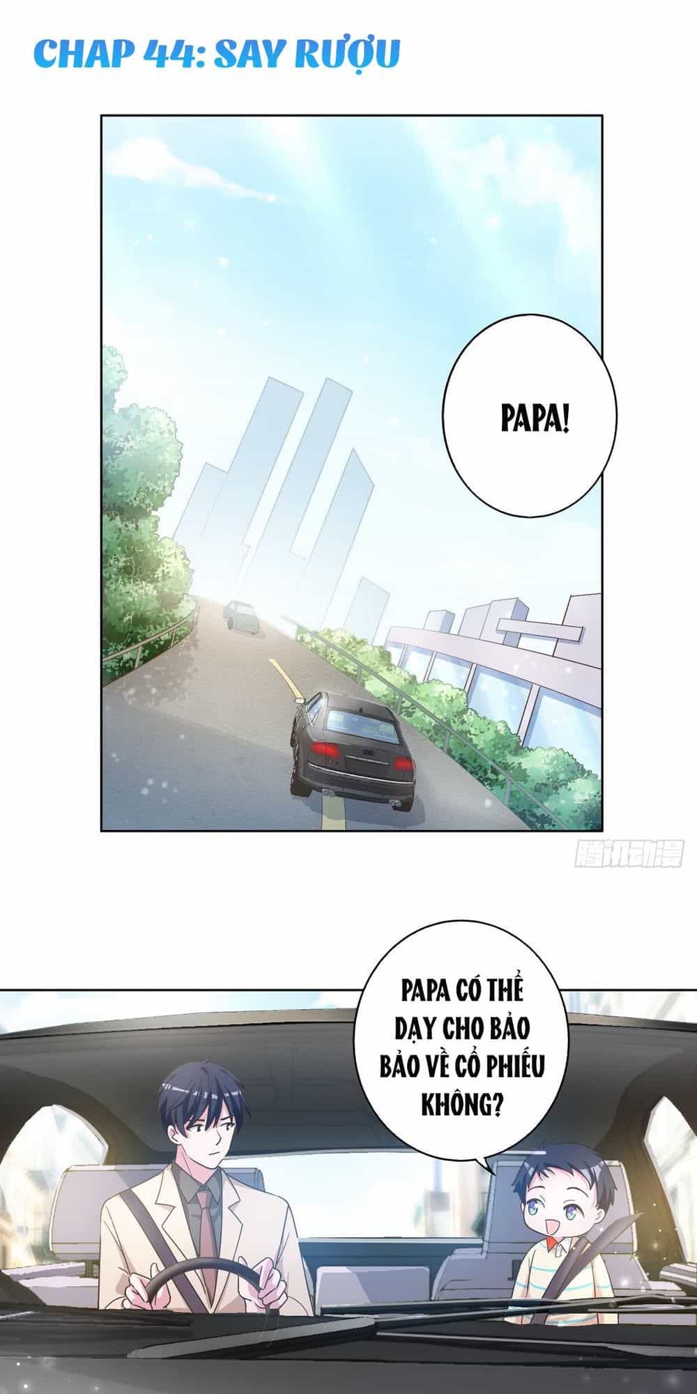 Trời Ban Cho Nam Thần Daddy - Chương 44 - ảnh 2