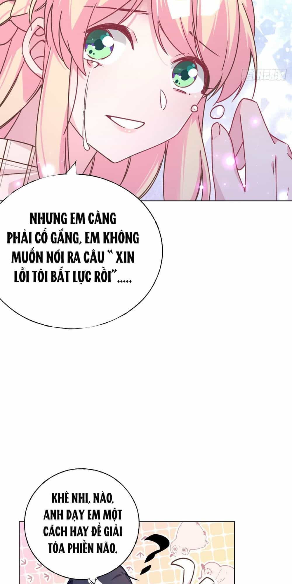 Trời Ban Cho Nam Thần Daddy - Chương 44 - ảnh 53