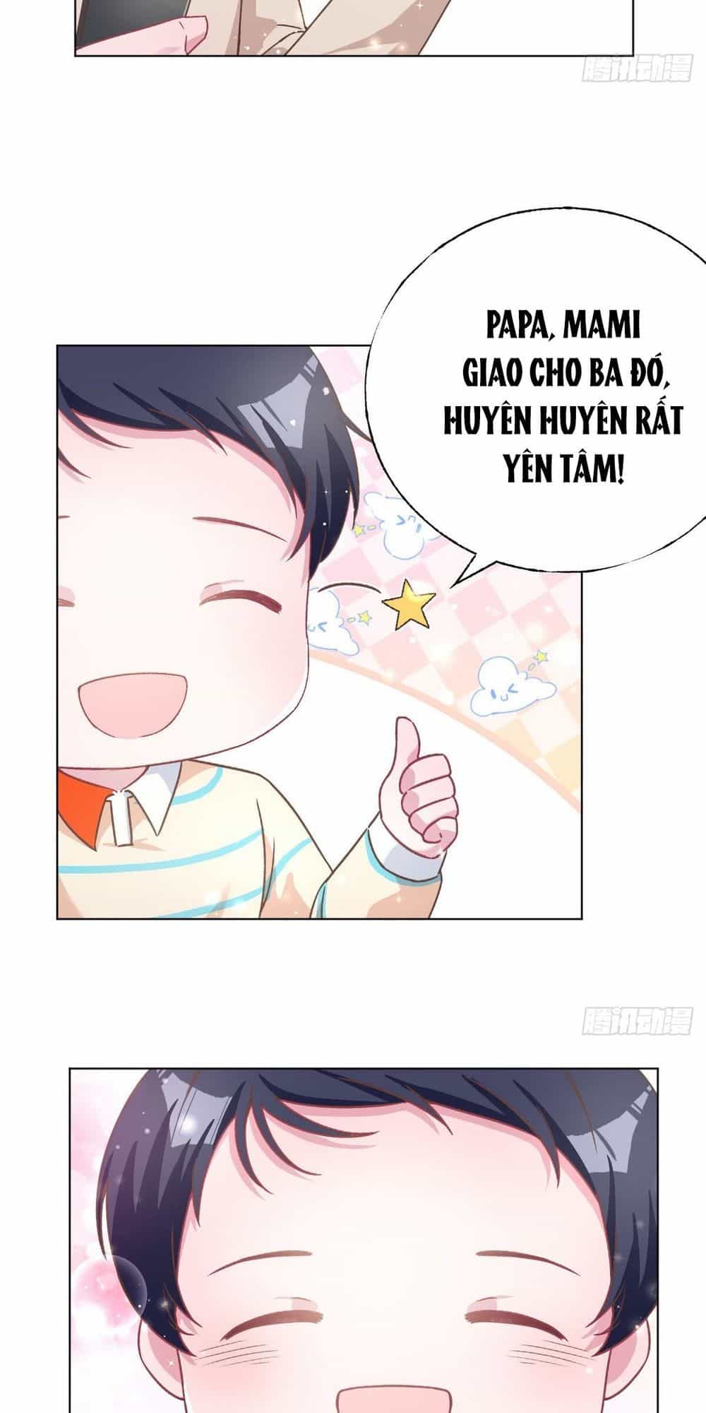 Trời Ban Cho Nam Thần Daddy - Chương 45 - ảnh 26