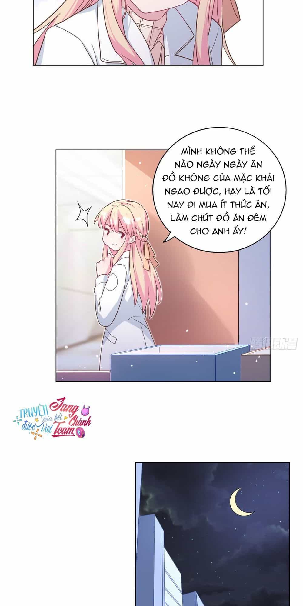 Trời Ban Cho Nam Thần Daddy - Chương 46 - ảnh 15