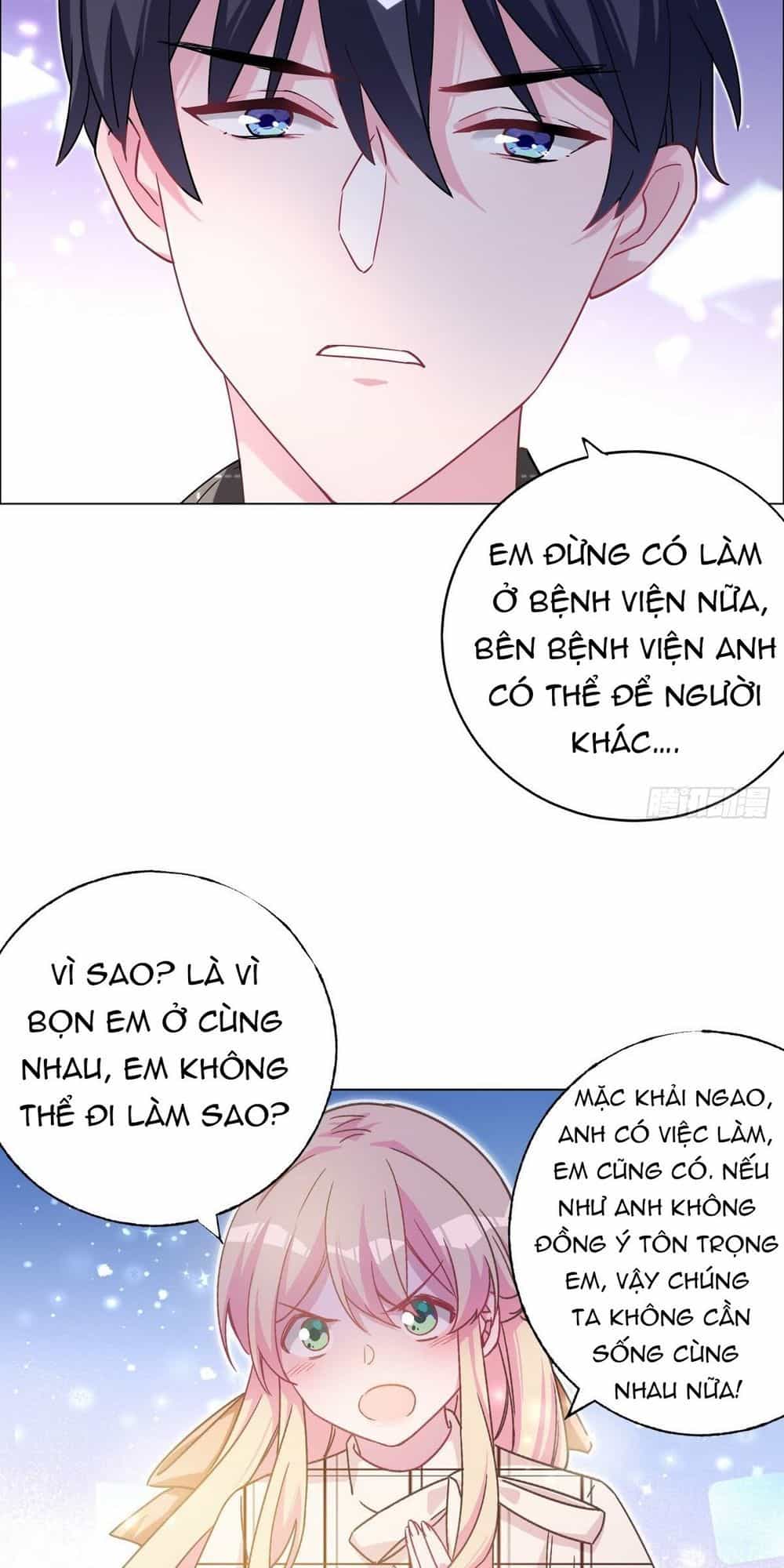 Trời Ban Cho Nam Thần Daddy - Chương 46 - ảnh 23