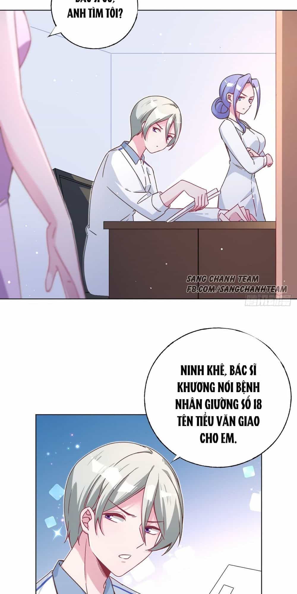 Trời Ban Cho Nam Thần Daddy - Chương 48 - ảnh 25