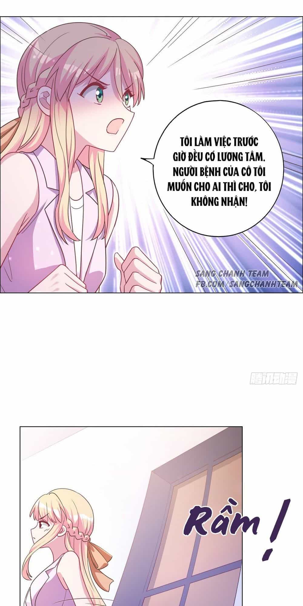 Trời Ban Cho Nam Thần Daddy - Chương 48 - ảnh 29