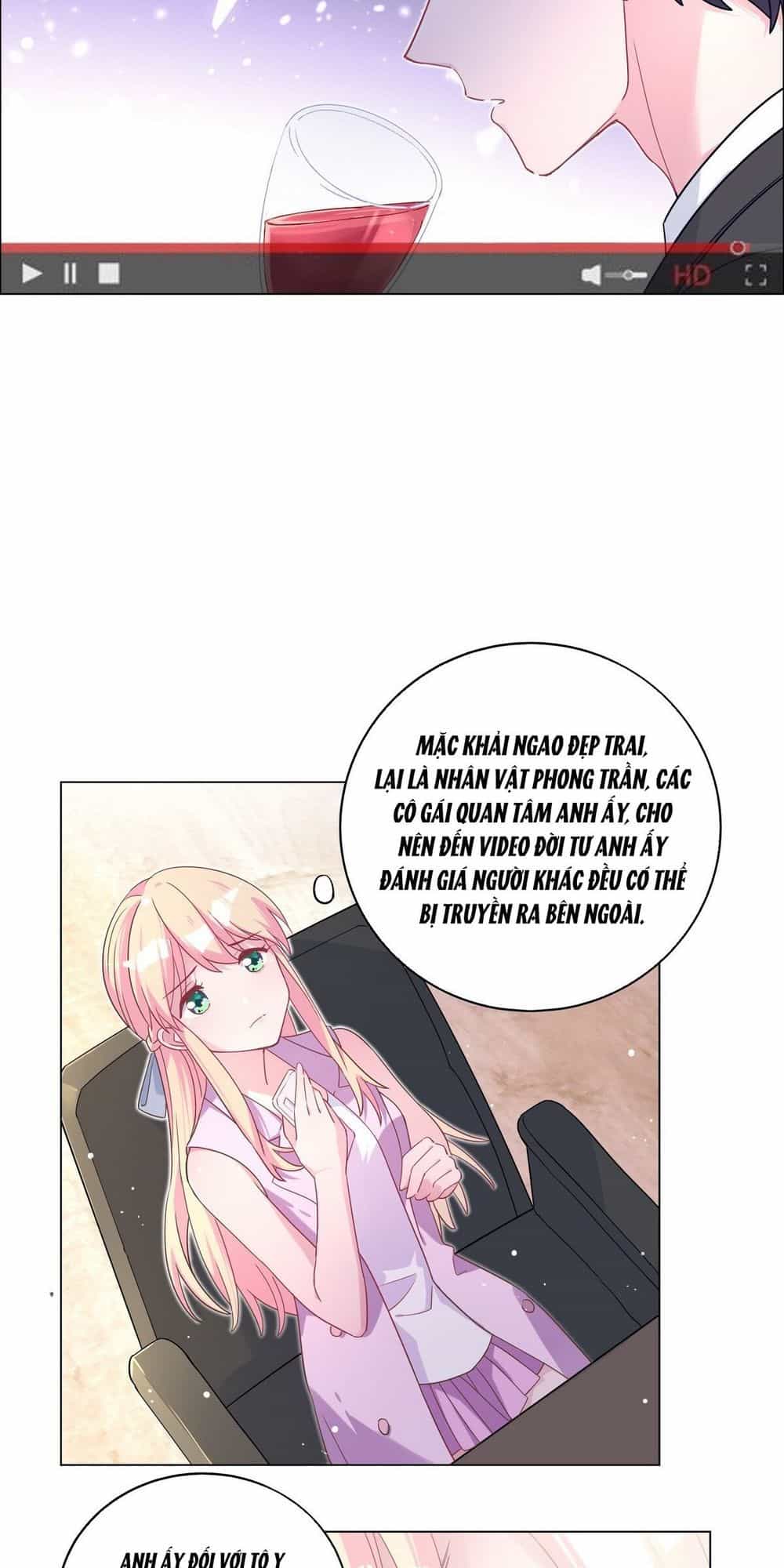 Trời Ban Cho Nam Thần Daddy - Chương 48 - ảnh 7
