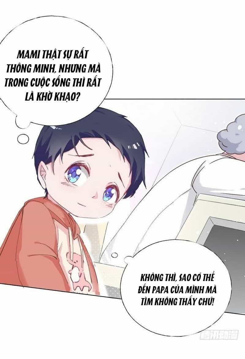Trời Ban Cho Nam Thần Daddy - Chương 4 - ảnh 16