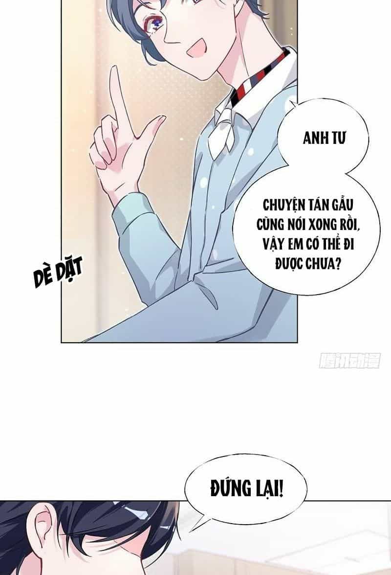 Trời Ban Cho Nam Thần Daddy - Chương 4 - ảnh 4