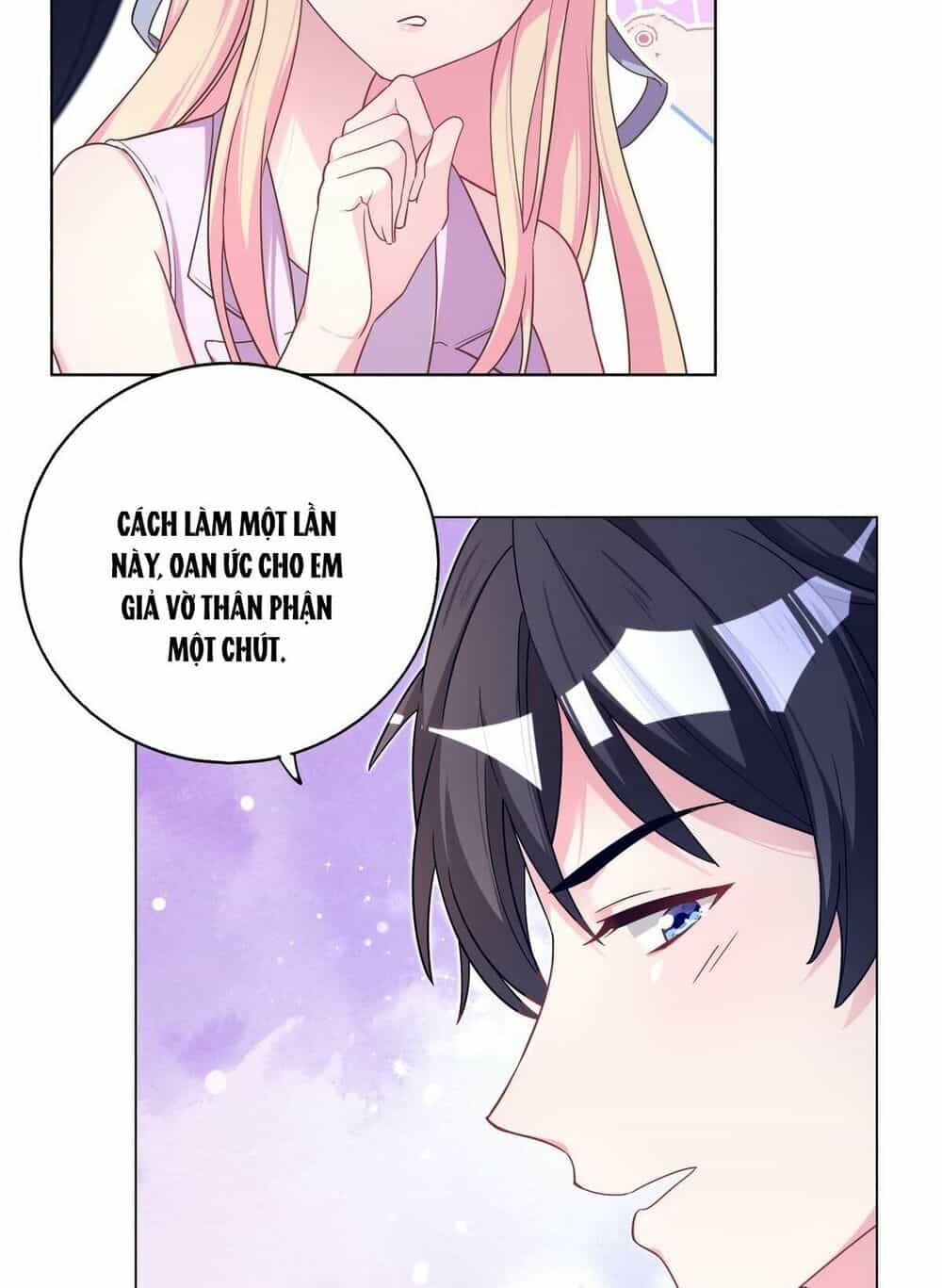 Trời Ban Cho Nam Thần Daddy - Chương 49 - ảnh 10
