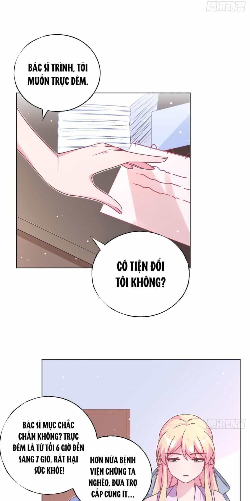 Trời Ban Cho Nam Thần Daddy - Chương 52 - ảnh 19