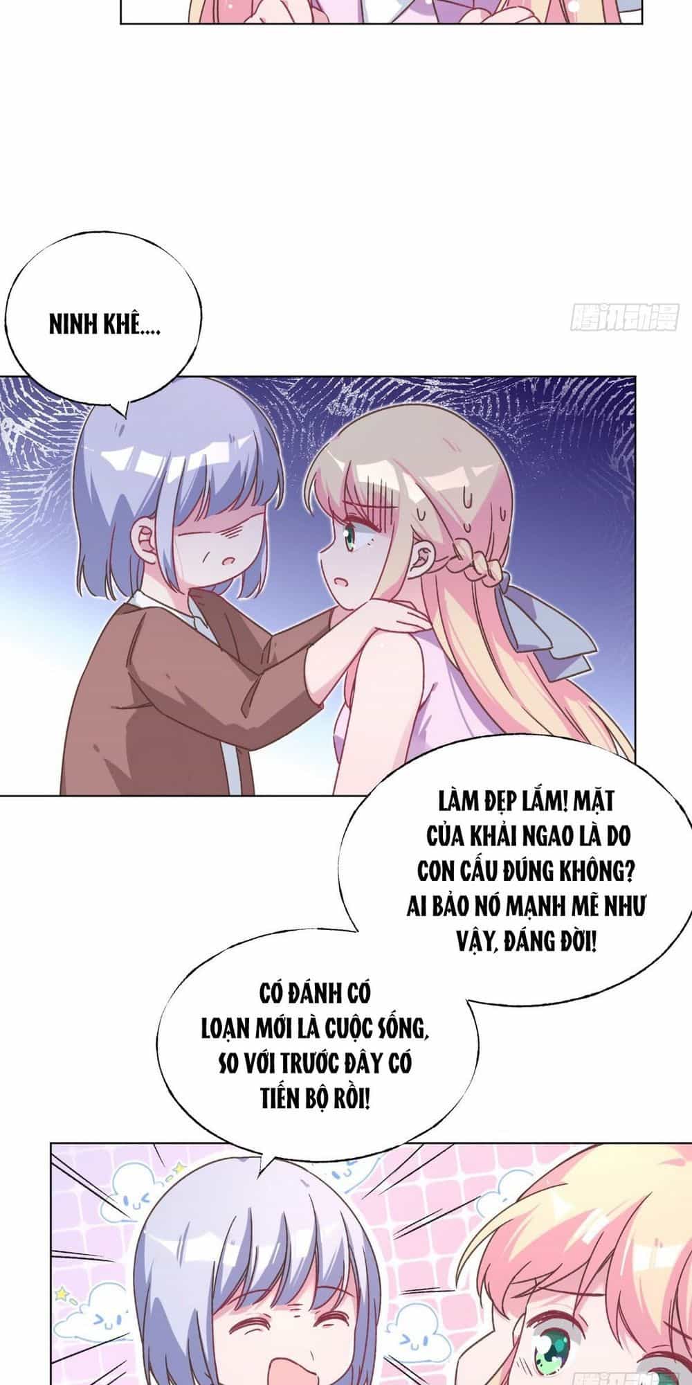 Trời Ban Cho Nam Thần Daddy - Chương 54 - ảnh 29