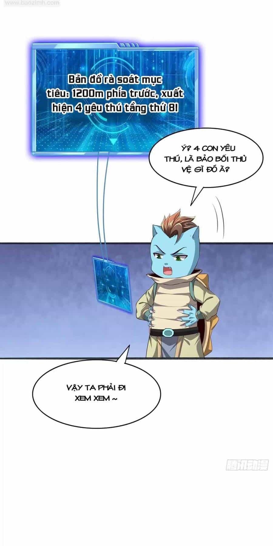 Trời Má ! Ta Chuyển Sinh Thành Rùa ! - Chương 9 - ảnh 43