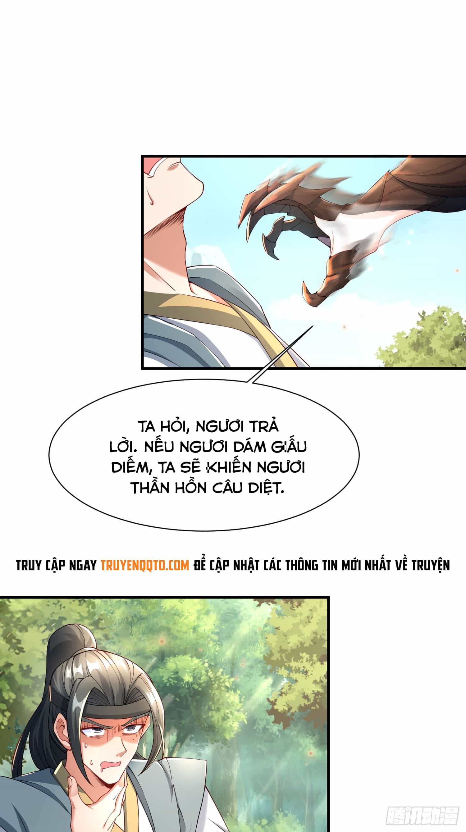 Trời Má ! Ta Chuyển Sinh Thành Rùa ! - Chương 101 - ảnh 27