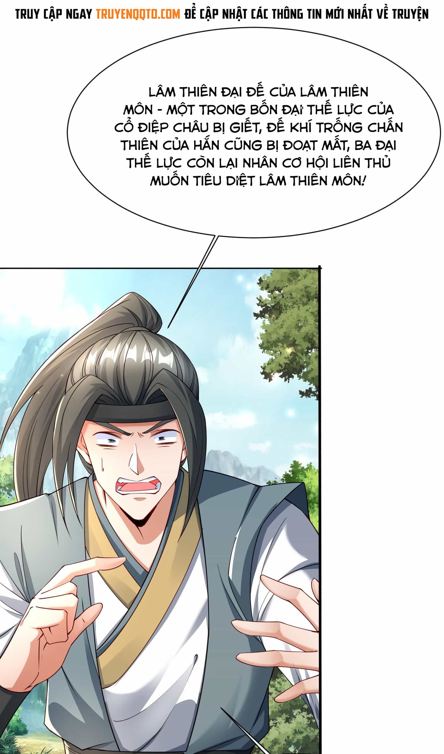 Trời Má ! Ta Chuyển Sinh Thành Rùa ! - Chương 101 - ảnh 34