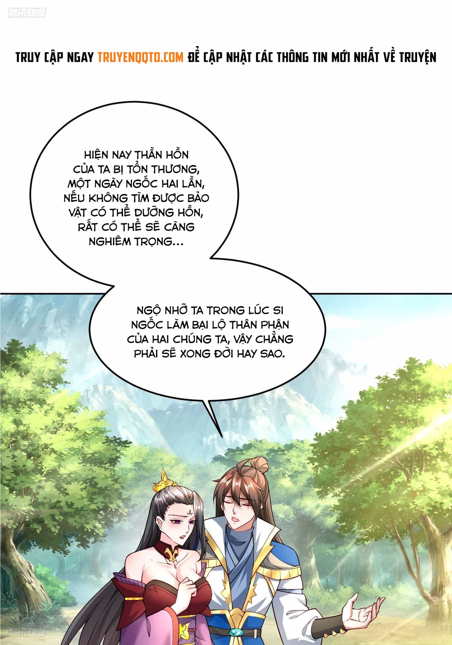 Trời Má ! Ta Chuyển Sinh Thành Rùa ! - Chương 102 - ảnh 2