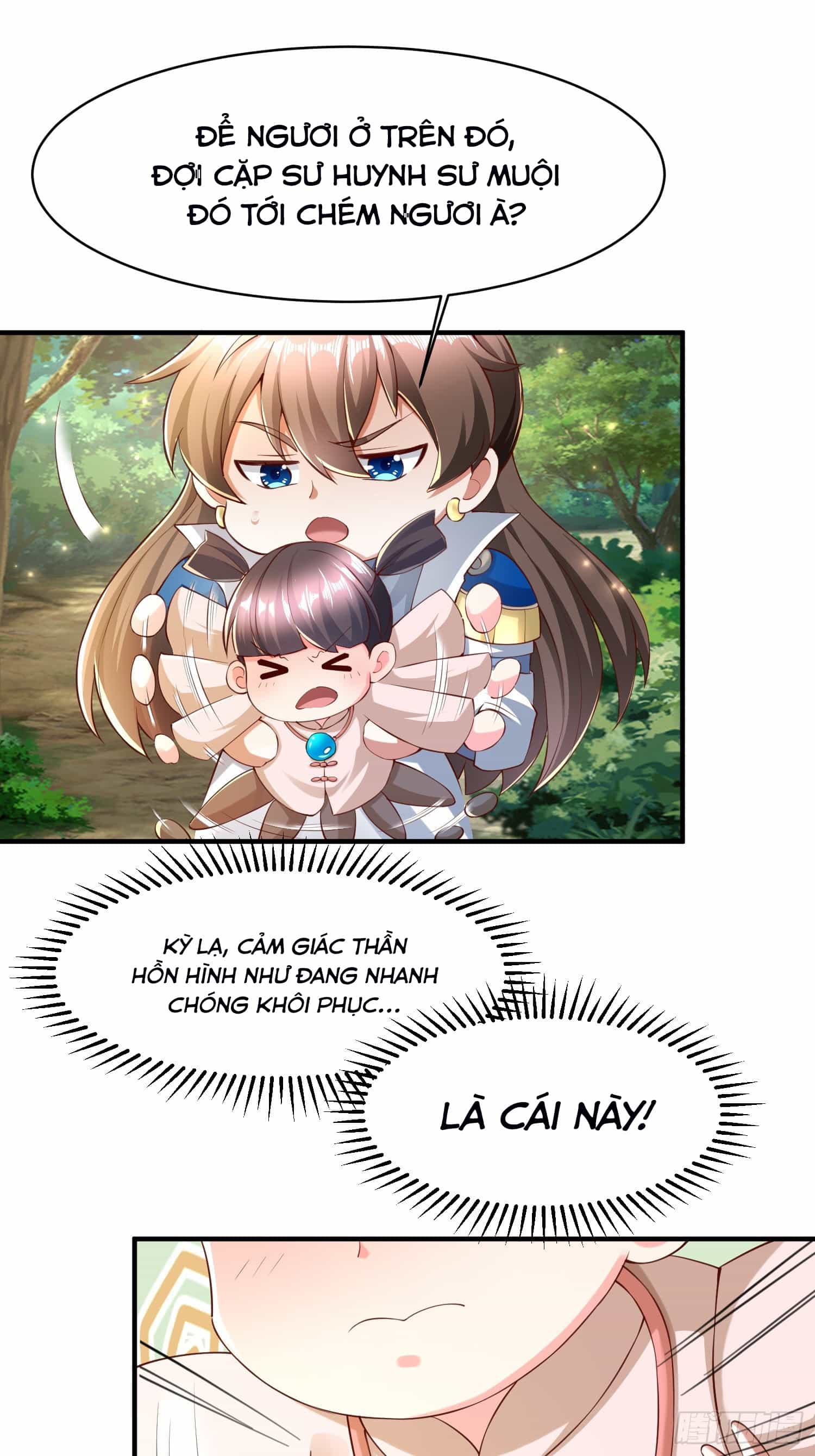 Trời Má ! Ta Chuyển Sinh Thành Rùa ! - Chương 104 - ảnh 16