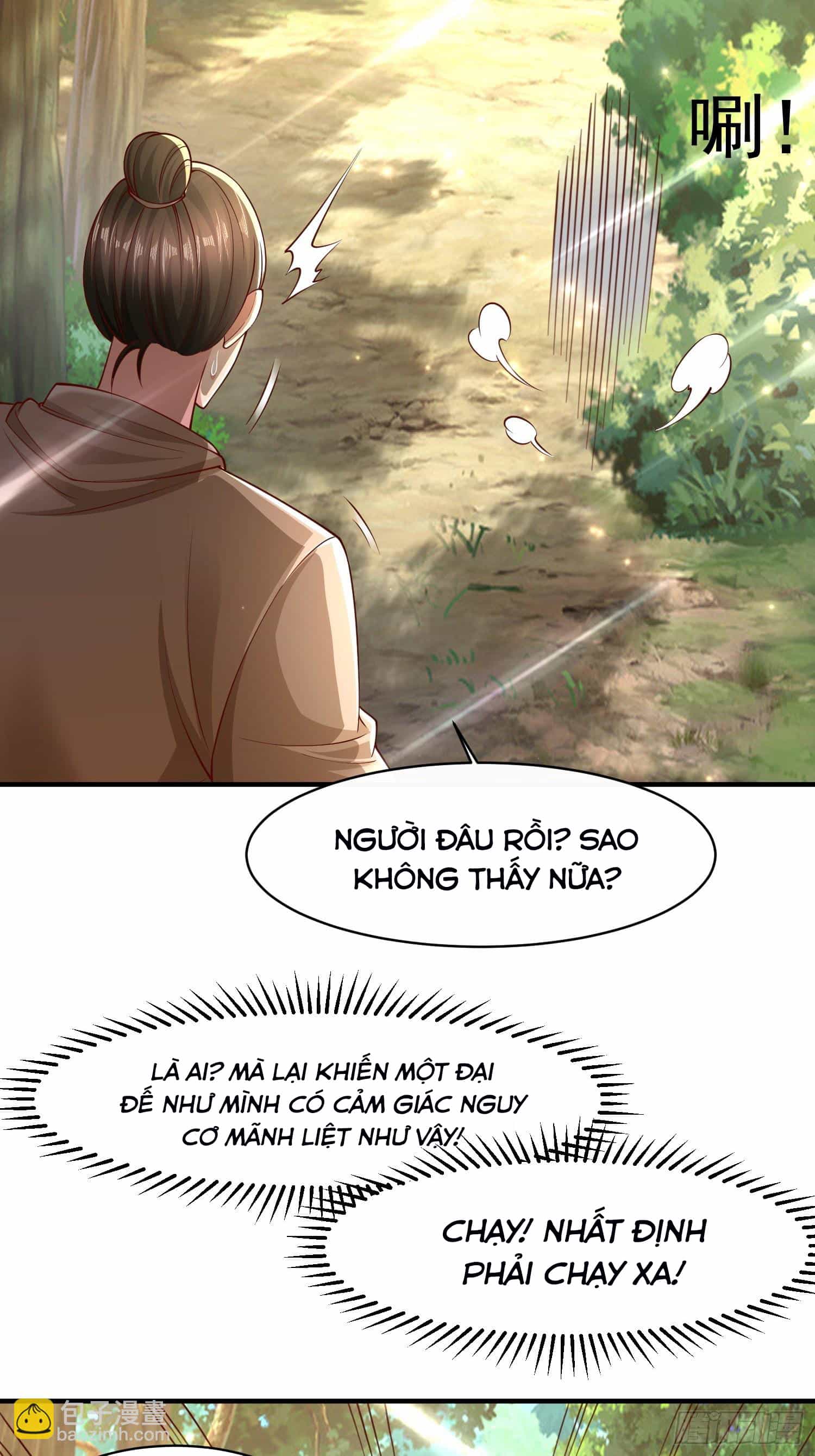Trời Má ! Ta Chuyển Sinh Thành Rùa ! - Chương 104 - ảnh 28