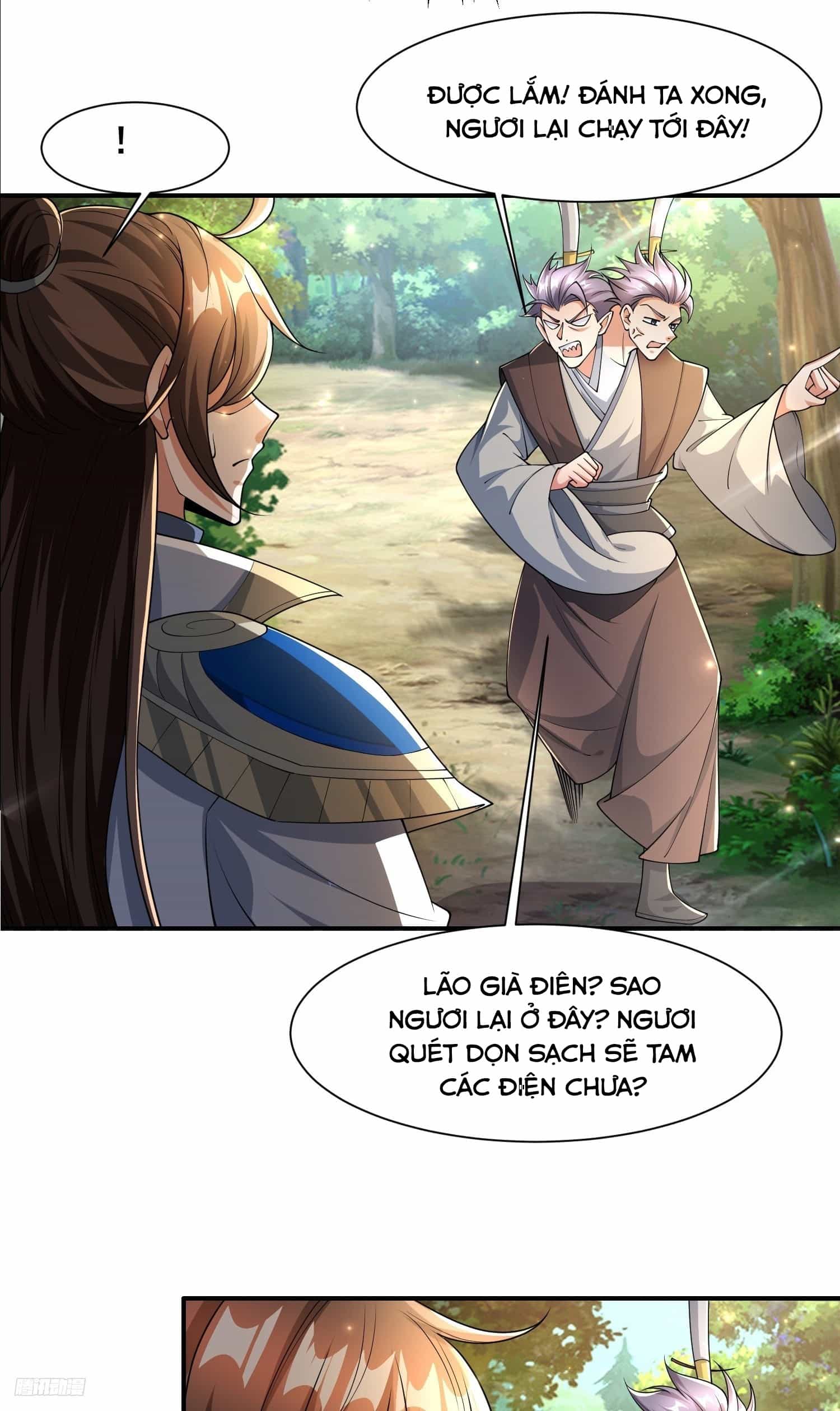 Trời Má ! Ta Chuyển Sinh Thành Rùa ! - Chương 105 - ảnh 8