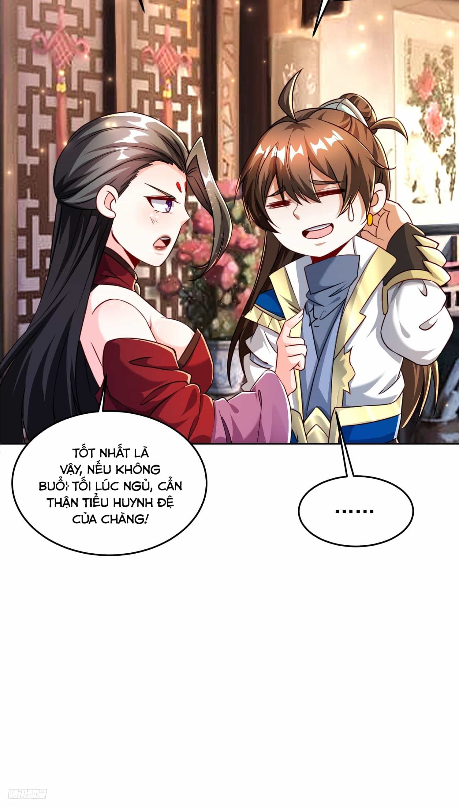 Trời Má ! Ta Chuyển Sinh Thành Rùa ! - Chương 106 - ảnh 8