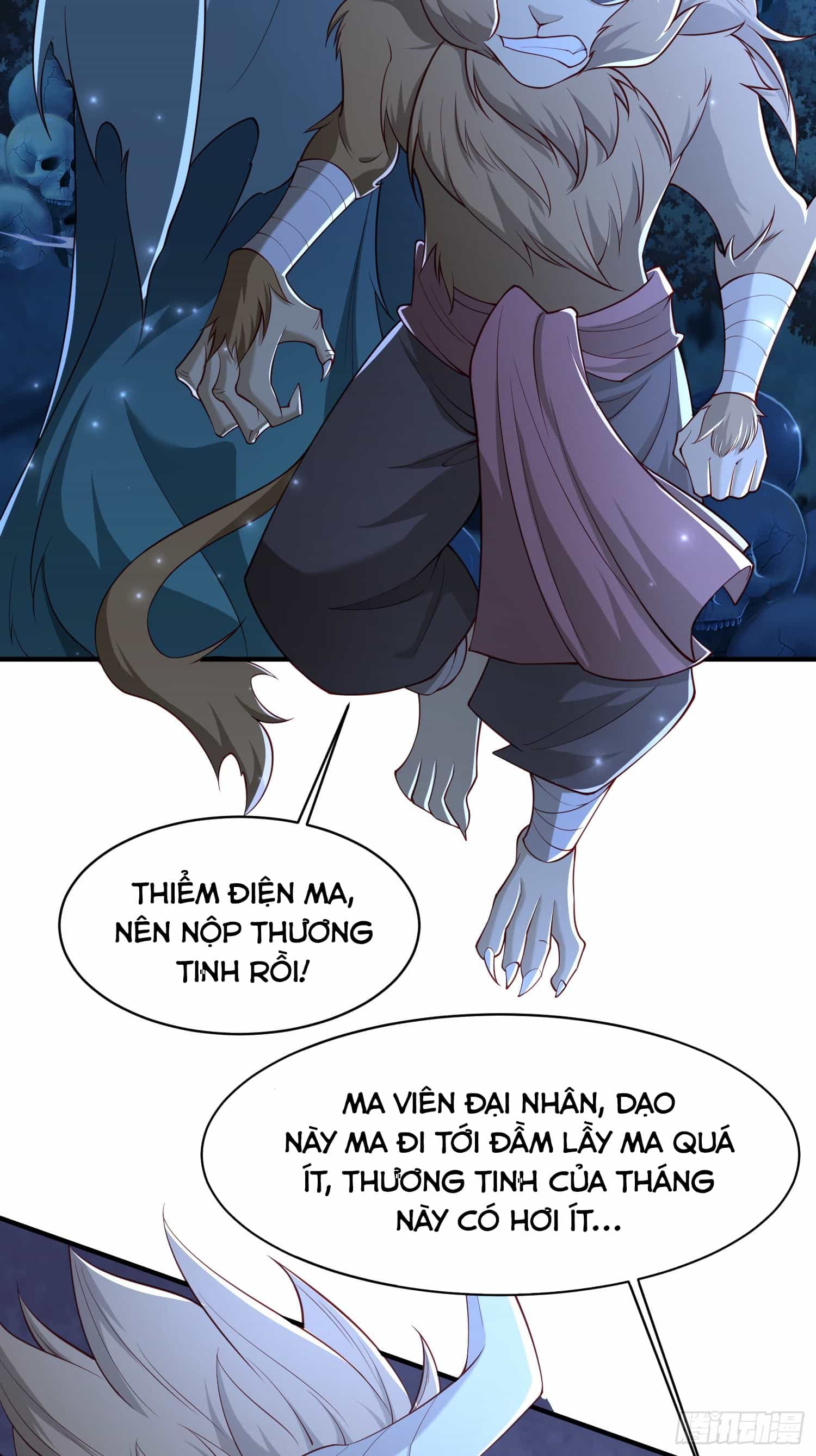 Trời Má ! Ta Chuyển Sinh Thành Rùa ! - Chương 109 - ảnh 34