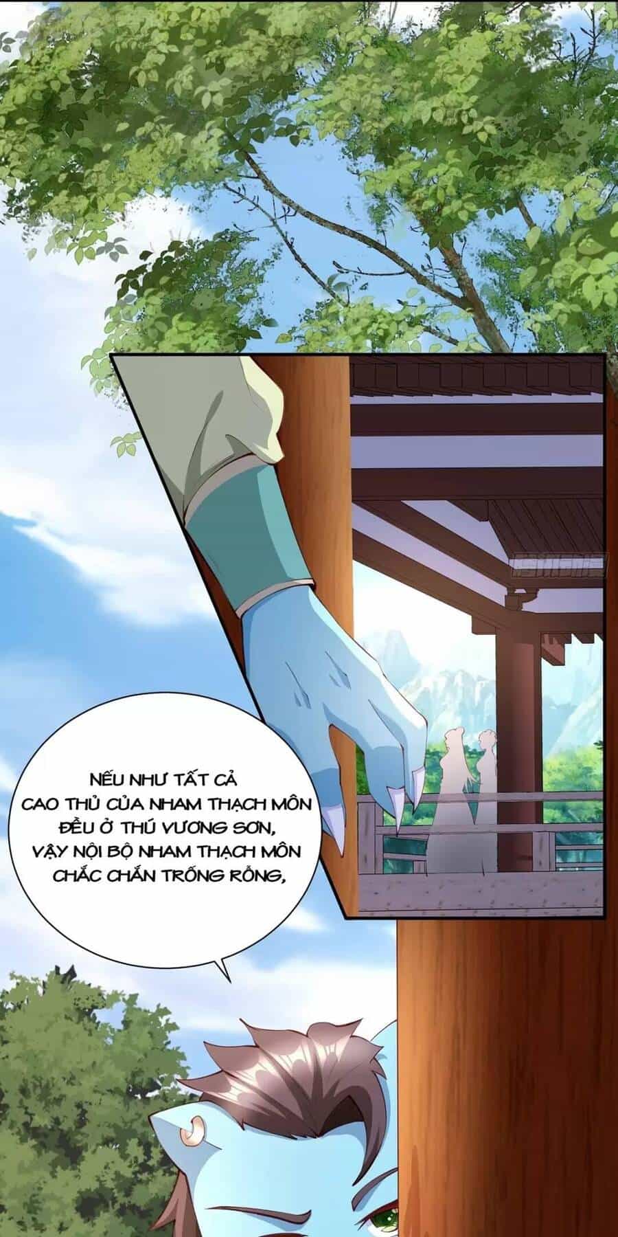 Trời Má ! Ta Chuyển Sinh Thành Rùa ! - Chương 10 - ảnh 56