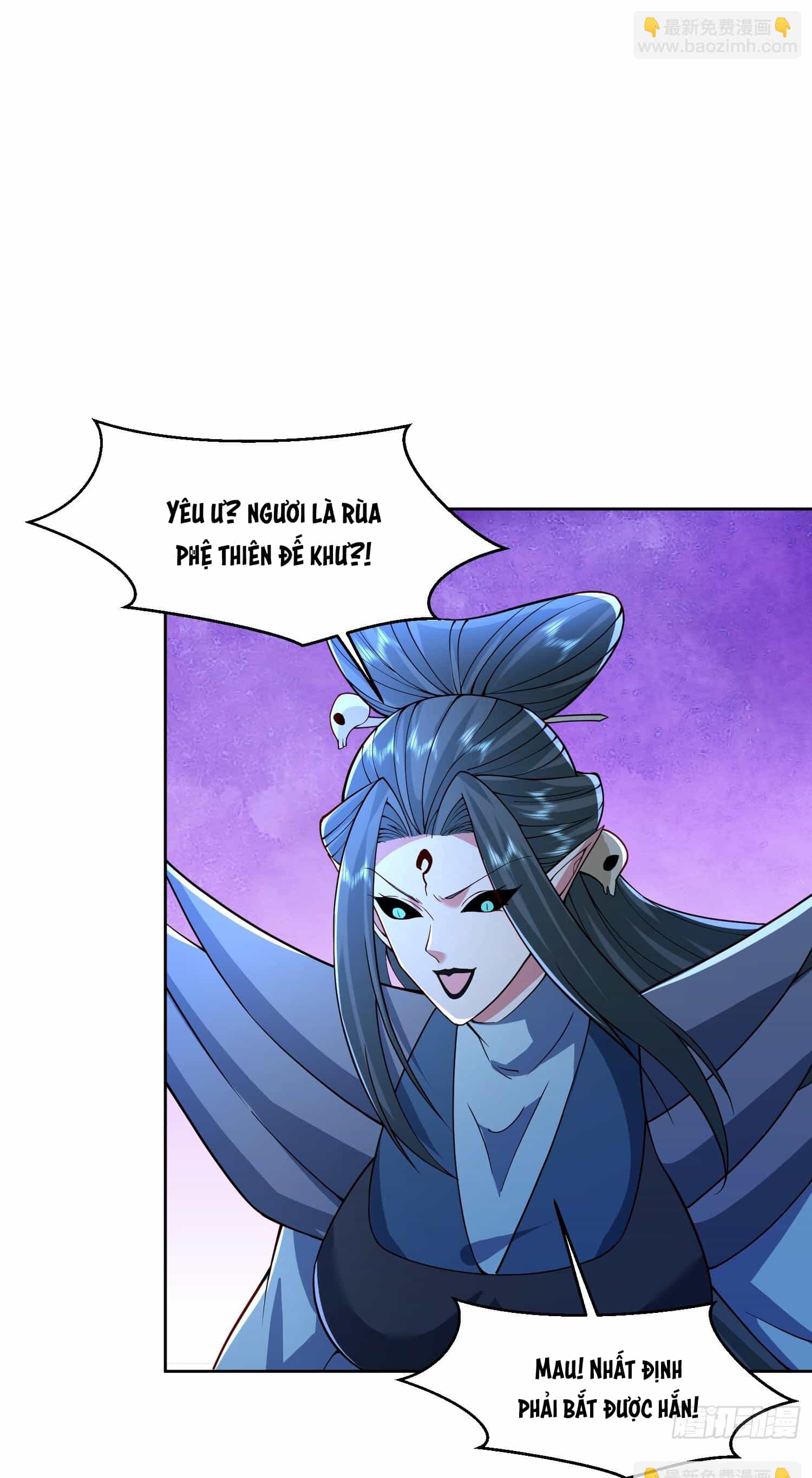 Trời Má ! Ta Chuyển Sinh Thành Rùa ! - Chương 110 - ảnh 16