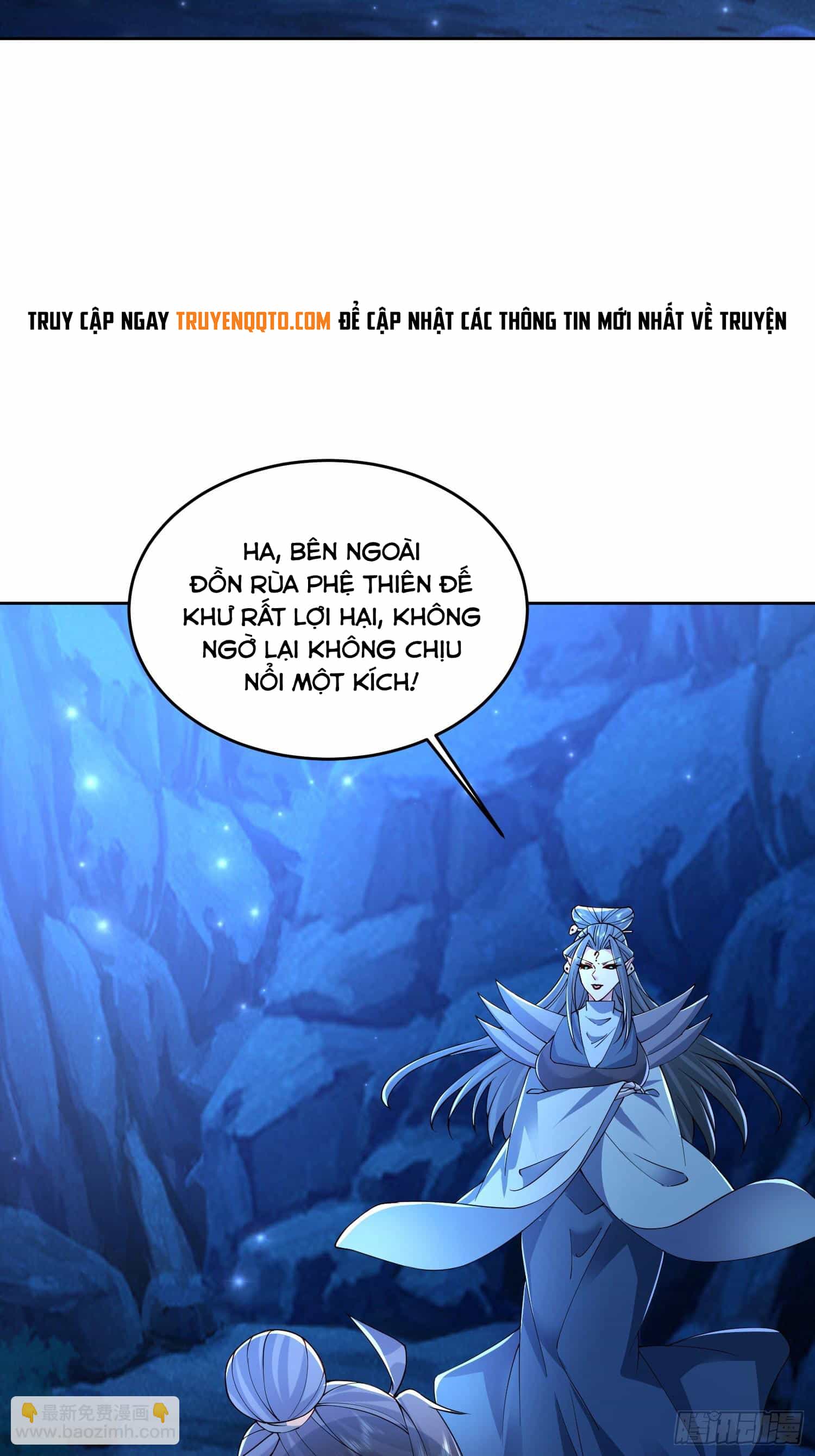 Trời Má ! Ta Chuyển Sinh Thành Rùa ! - Chương 110 - ảnh 22